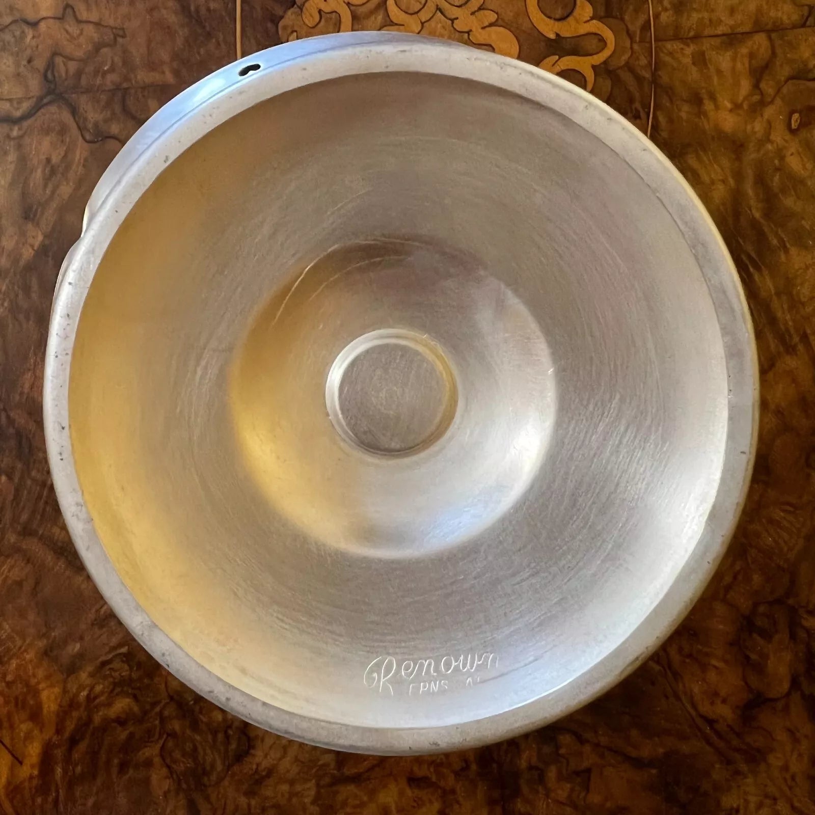 Renown Silver Plated