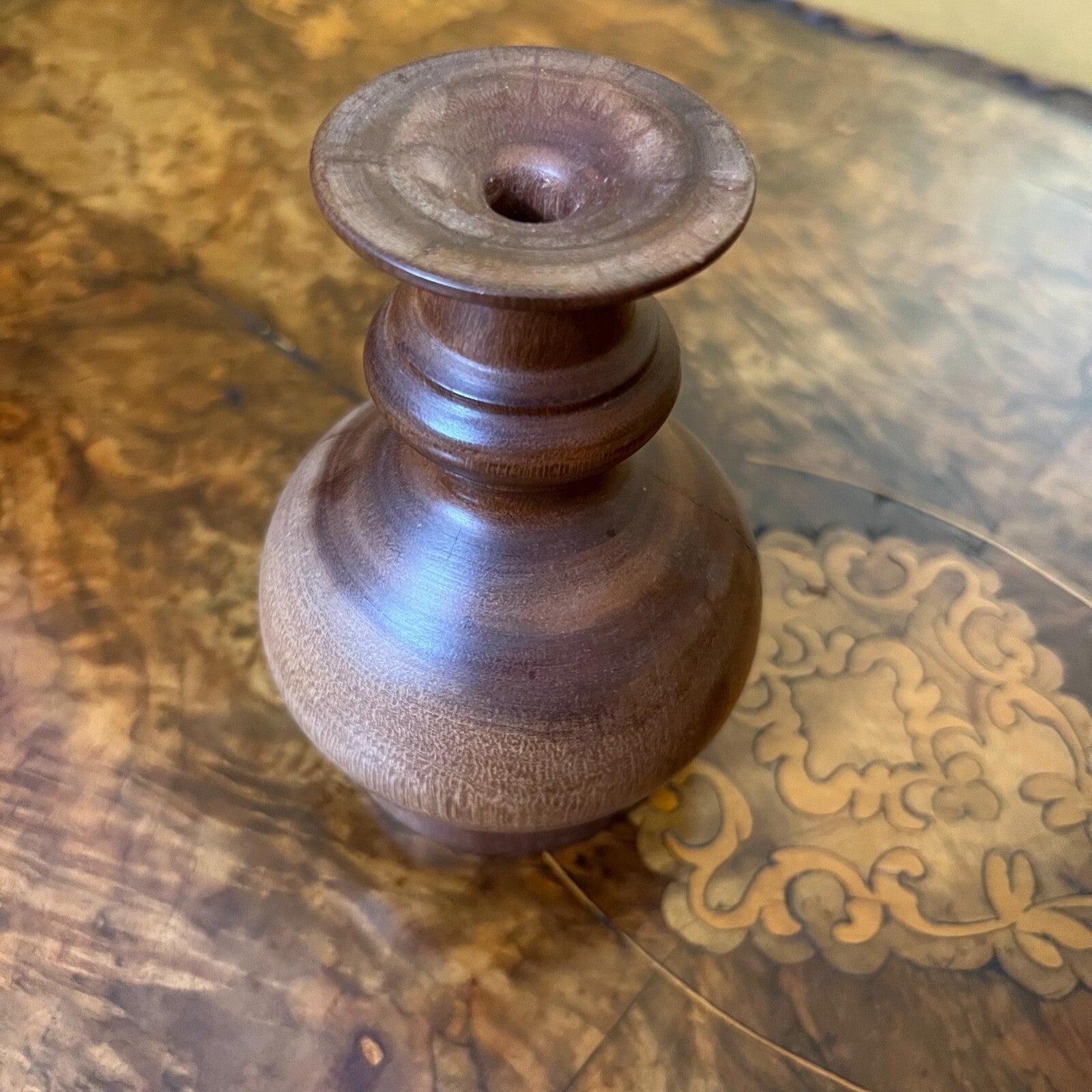 River Gum Bud Vase