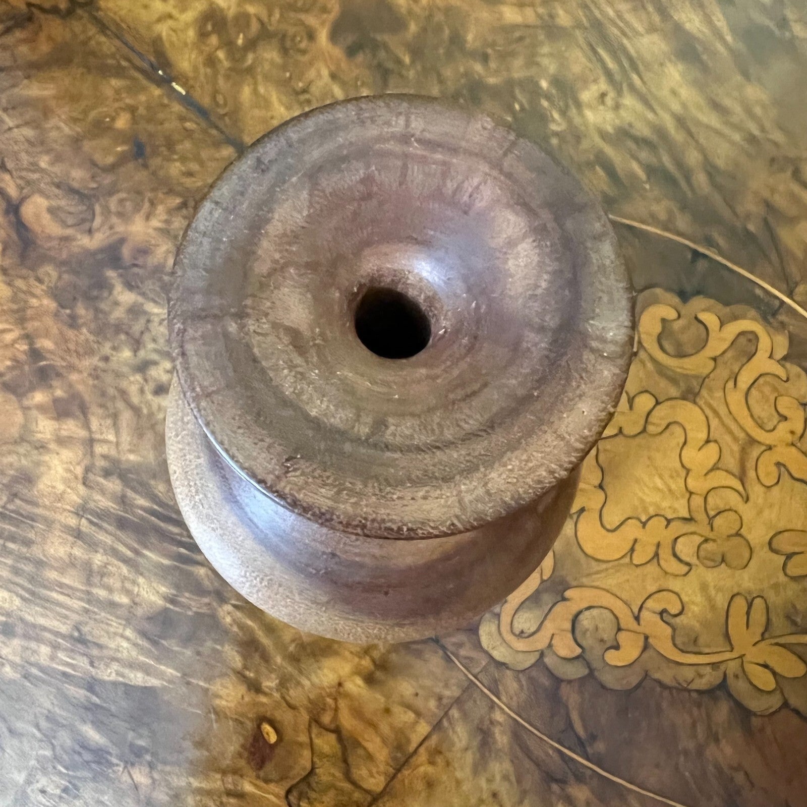 River Gum Bud Vase By EJG