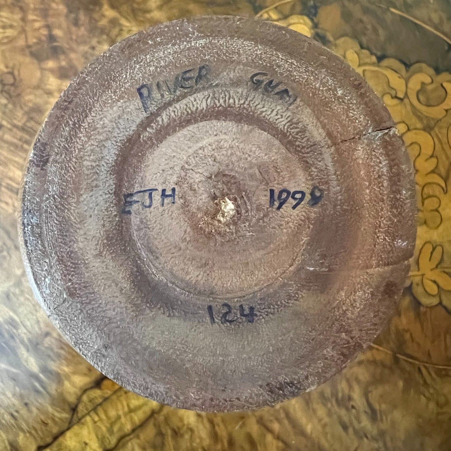 River Gum Vase