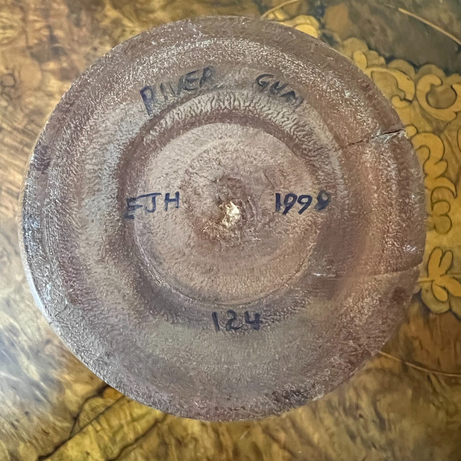 River Gum Vase