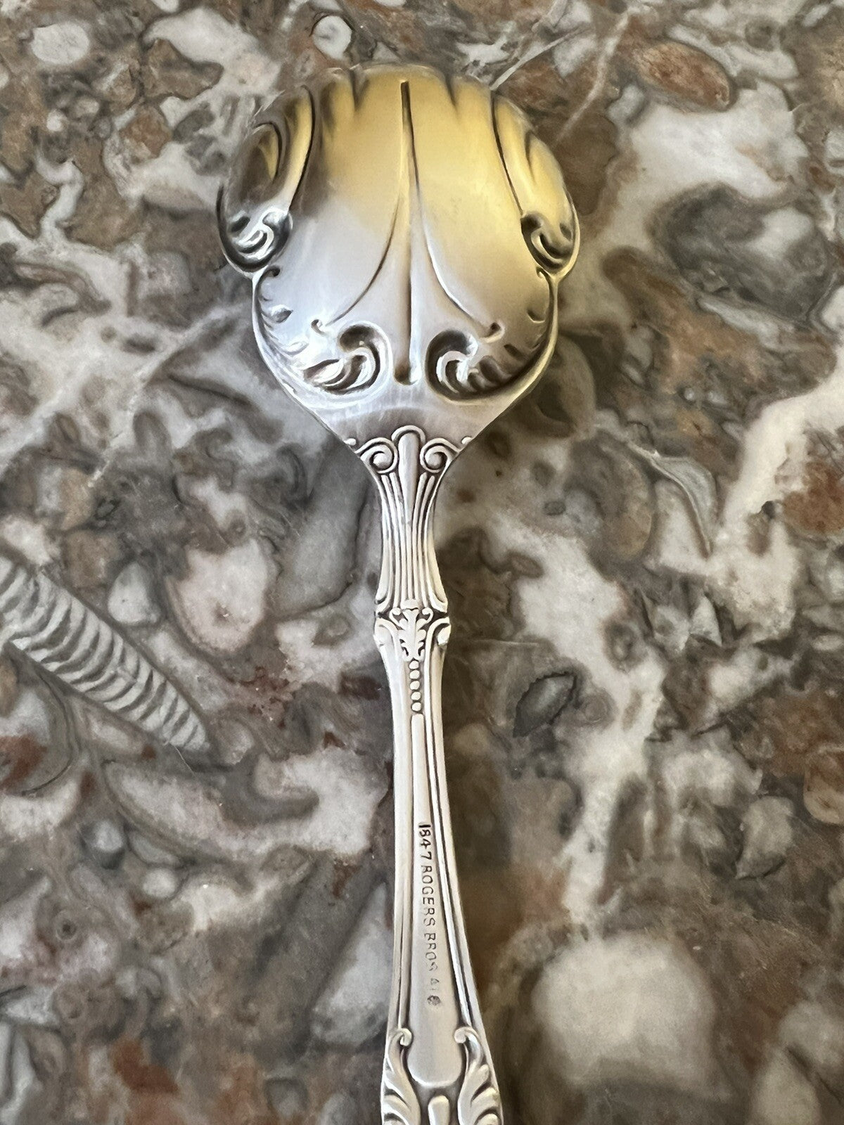 Roger Bros Silver Plated