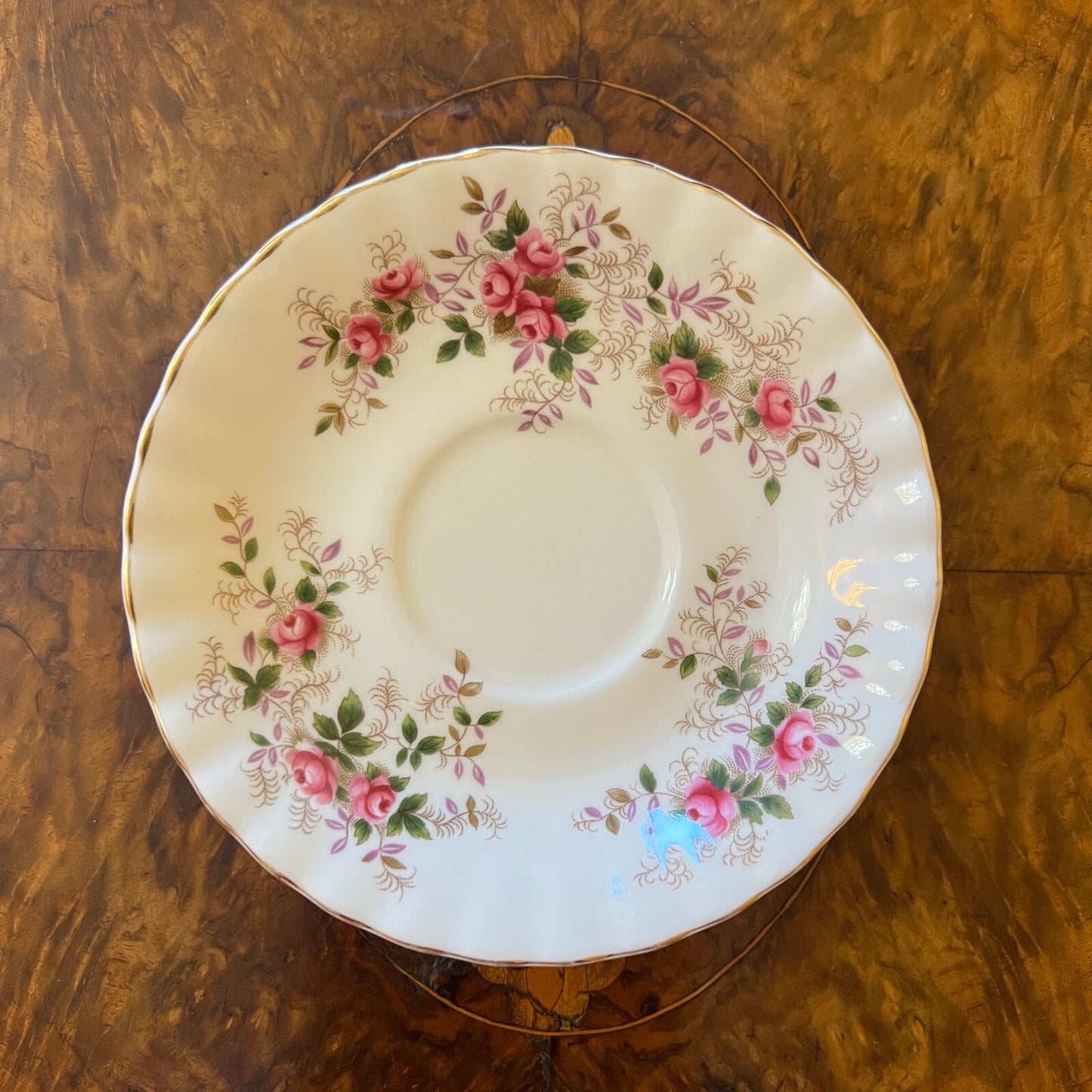 Royal Albert Lavender Rose Saucer