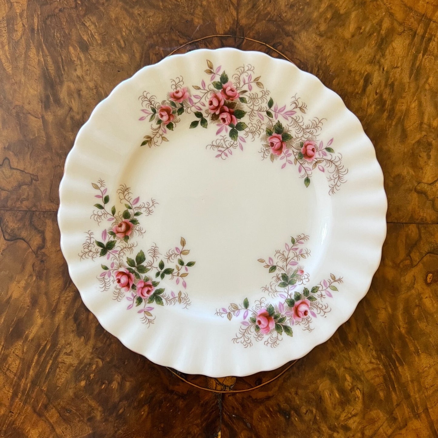 Royal Albert Lavender Rose Side Plate