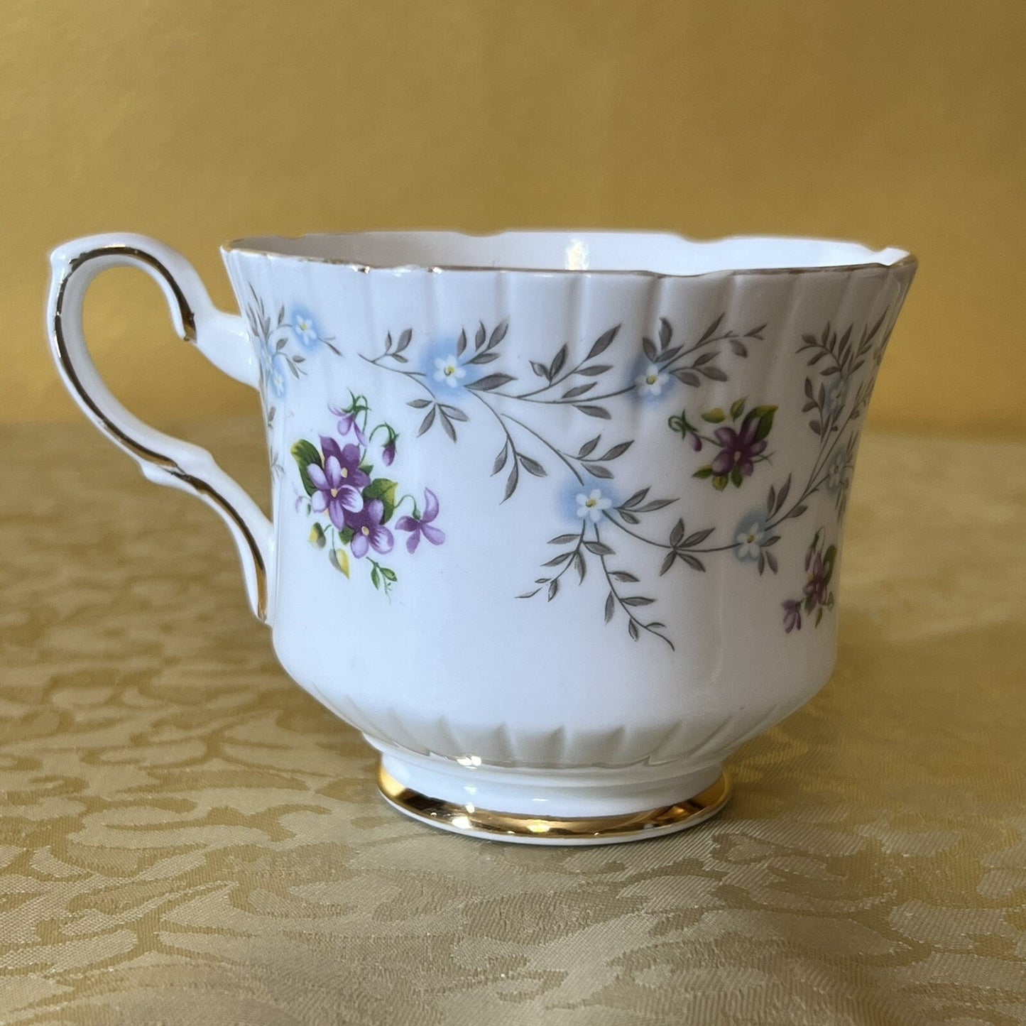 Royal Stafford Enchanting Tea Cup