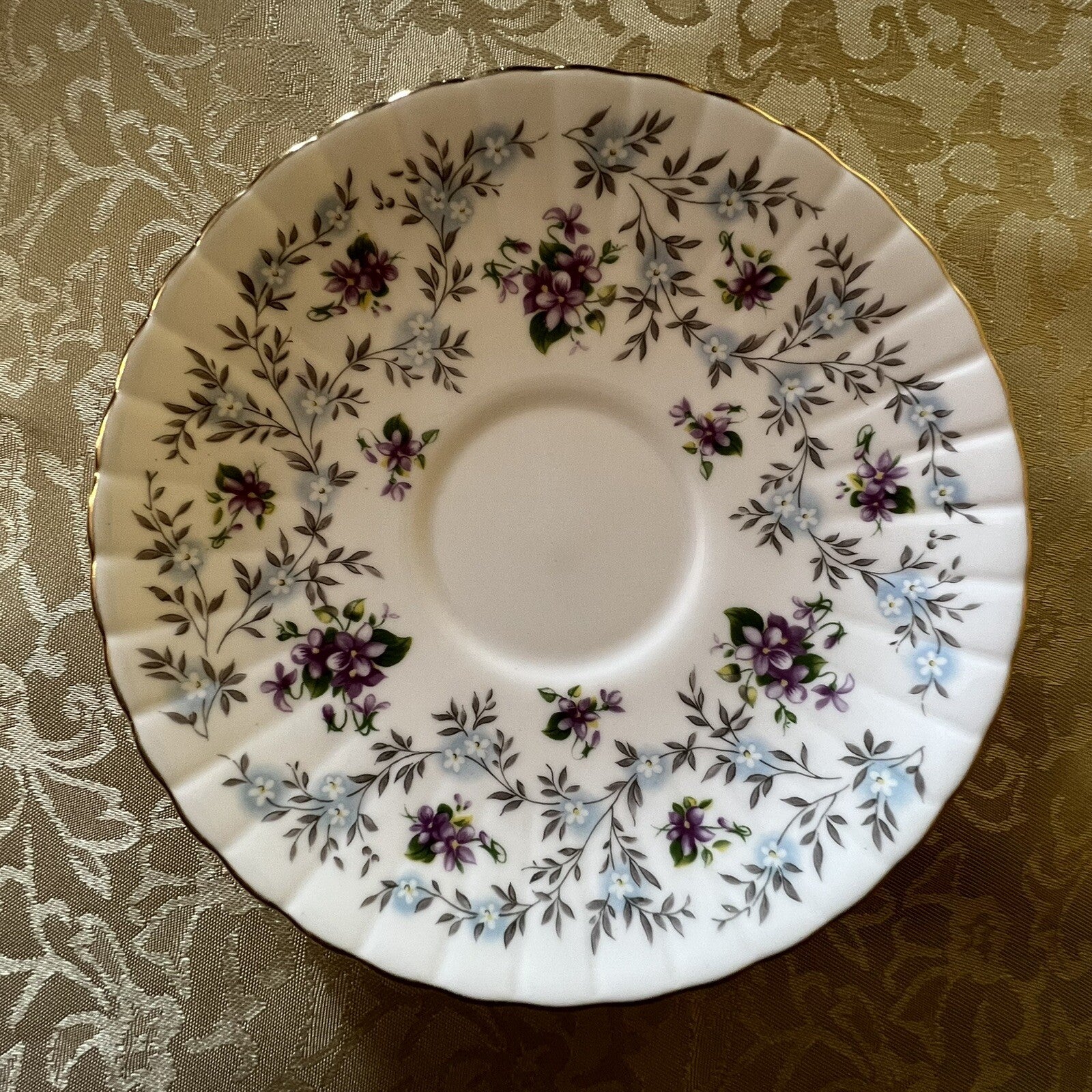 Royal Stafford Enchanting Tea Cup Saucer