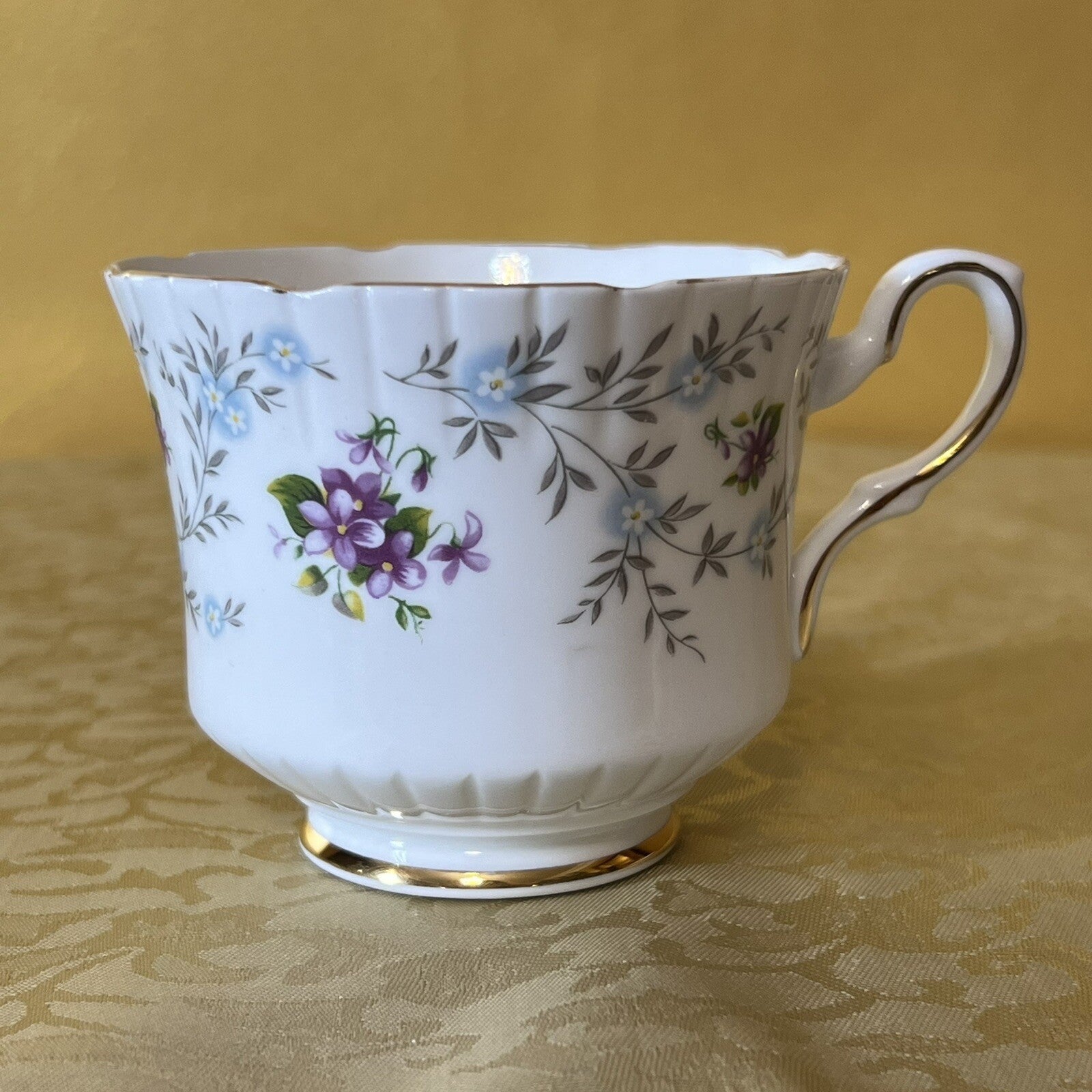 Royal Stafford Enchanting Tea Cup Trio