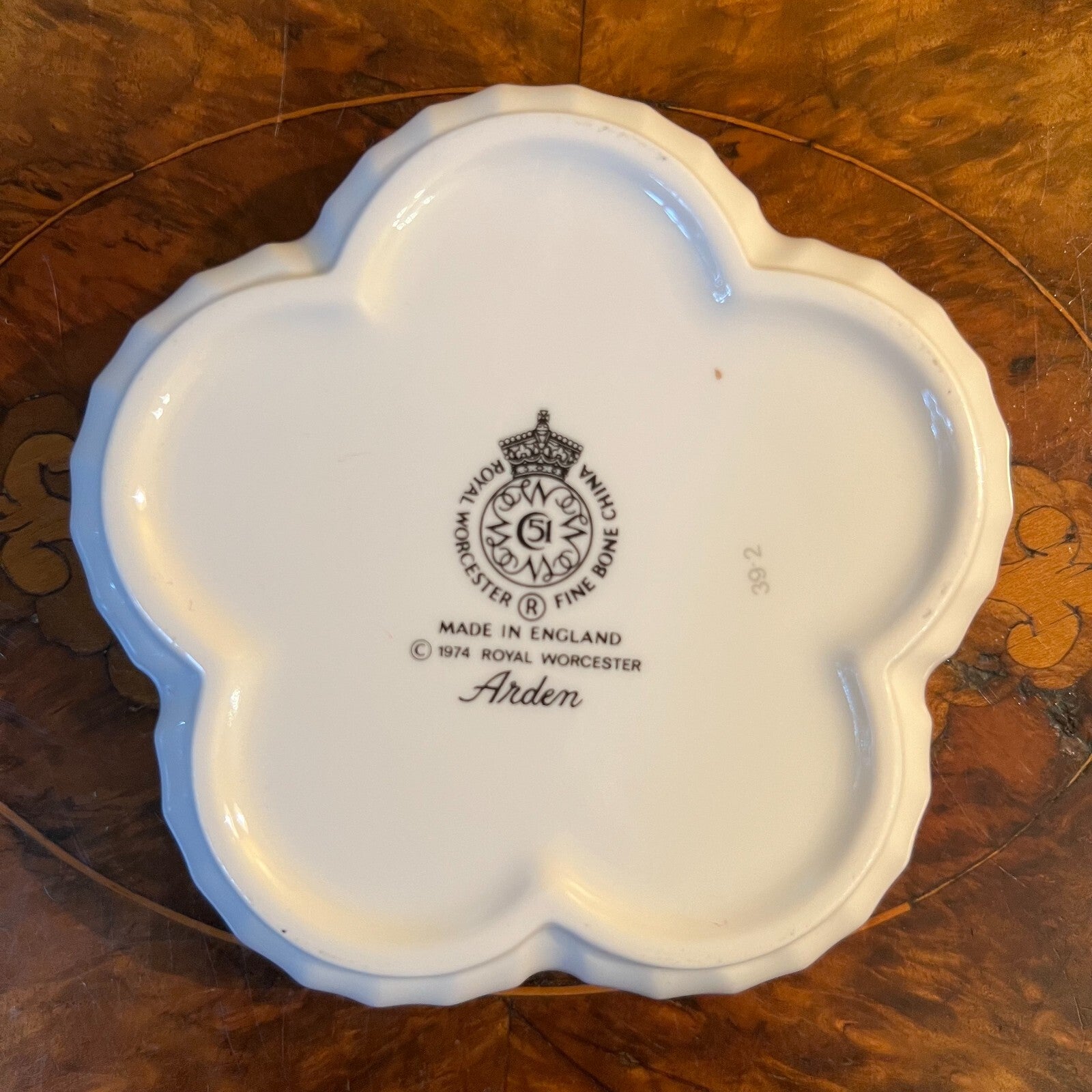 Royal Worcester Arden Dish Bowl