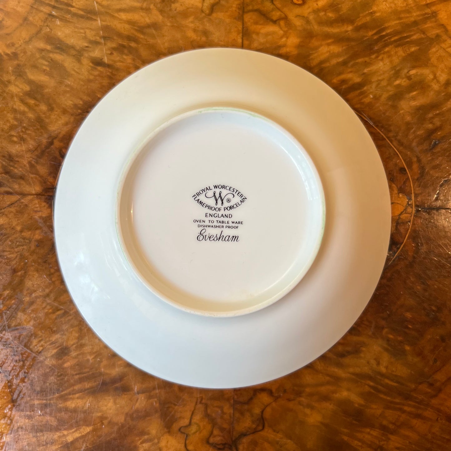 Royal Worcester Evesham Bowl