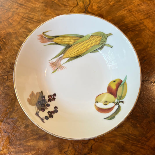 Royal Worcester Evesham Fruits Bowl
