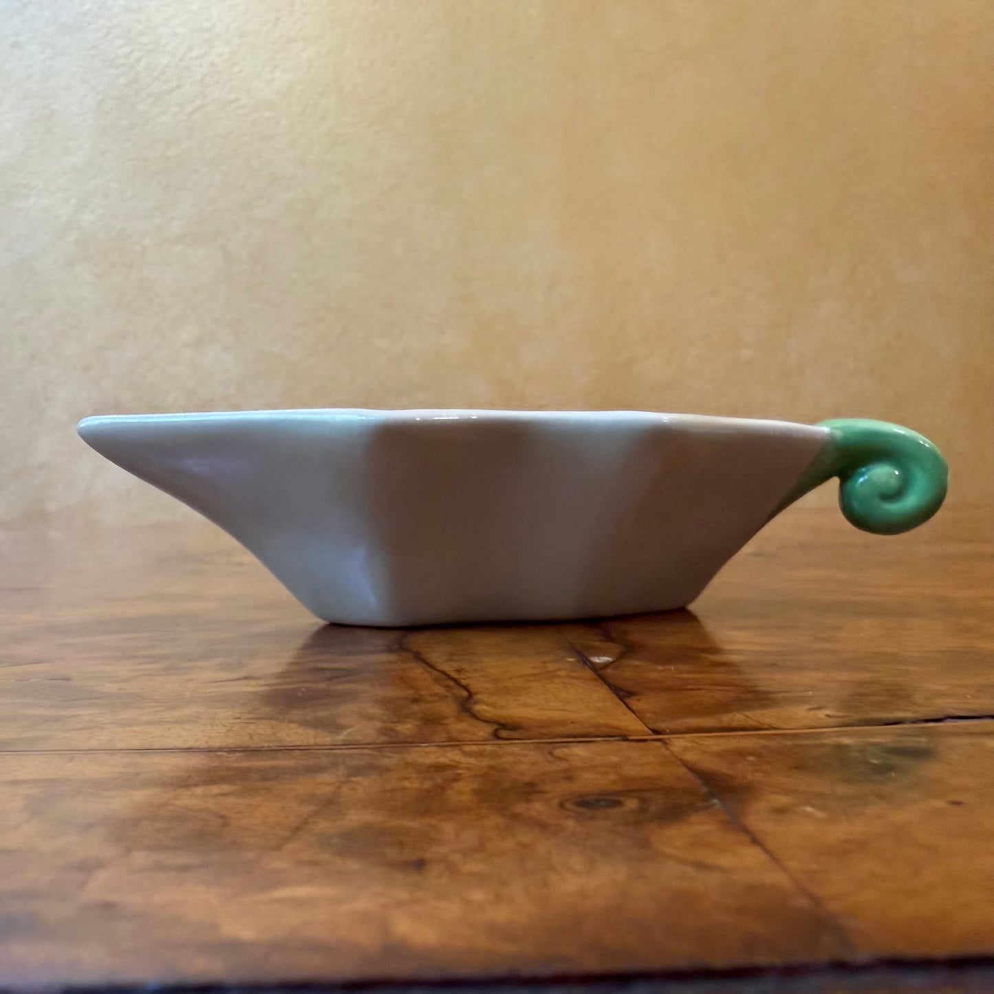Russ Berrie Holy Shaped Candy Dish