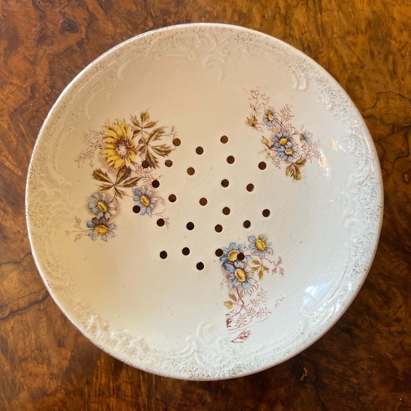 Salad Drain Bowl