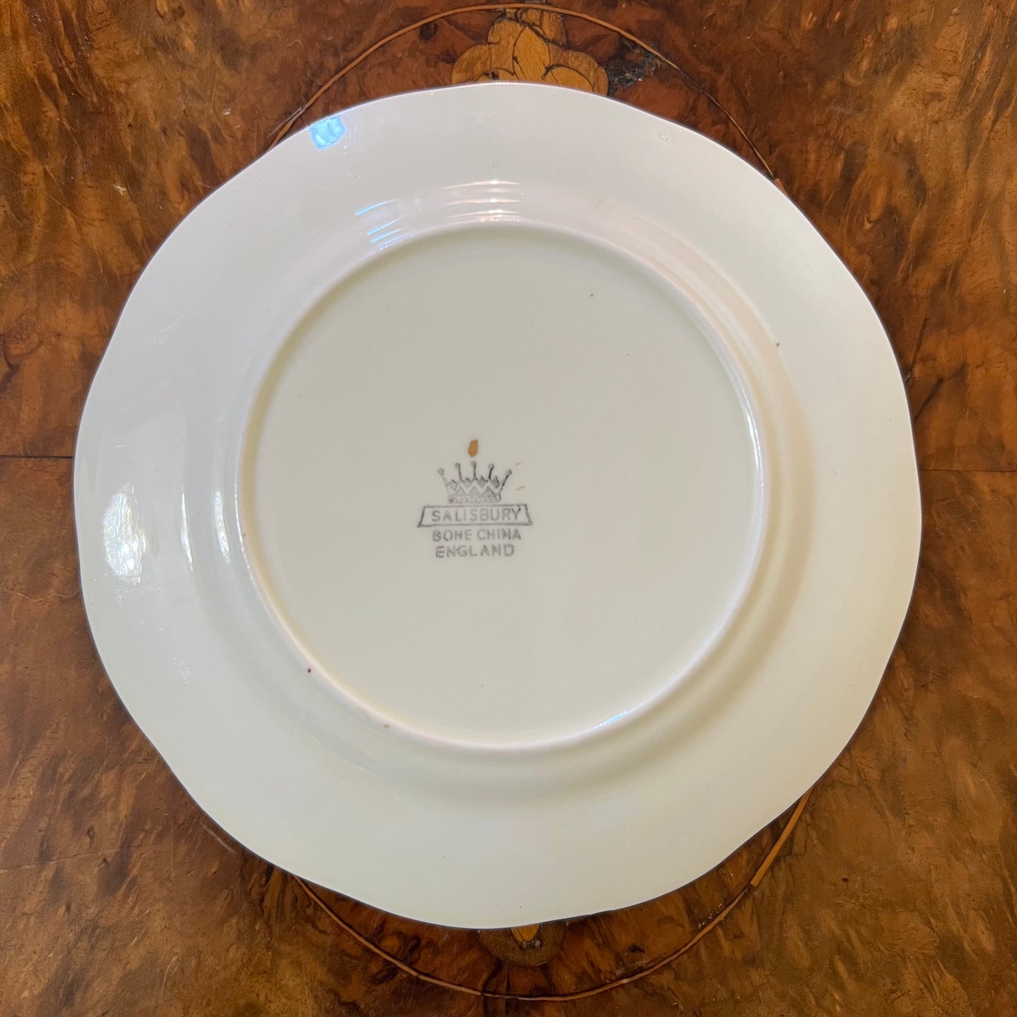 Salisbury Floral Side Plate