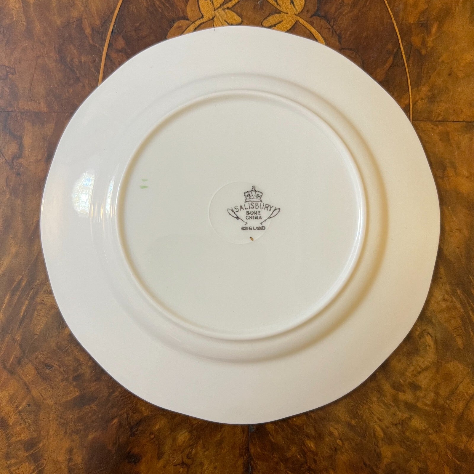 Salisbury Light Green Side Plate
