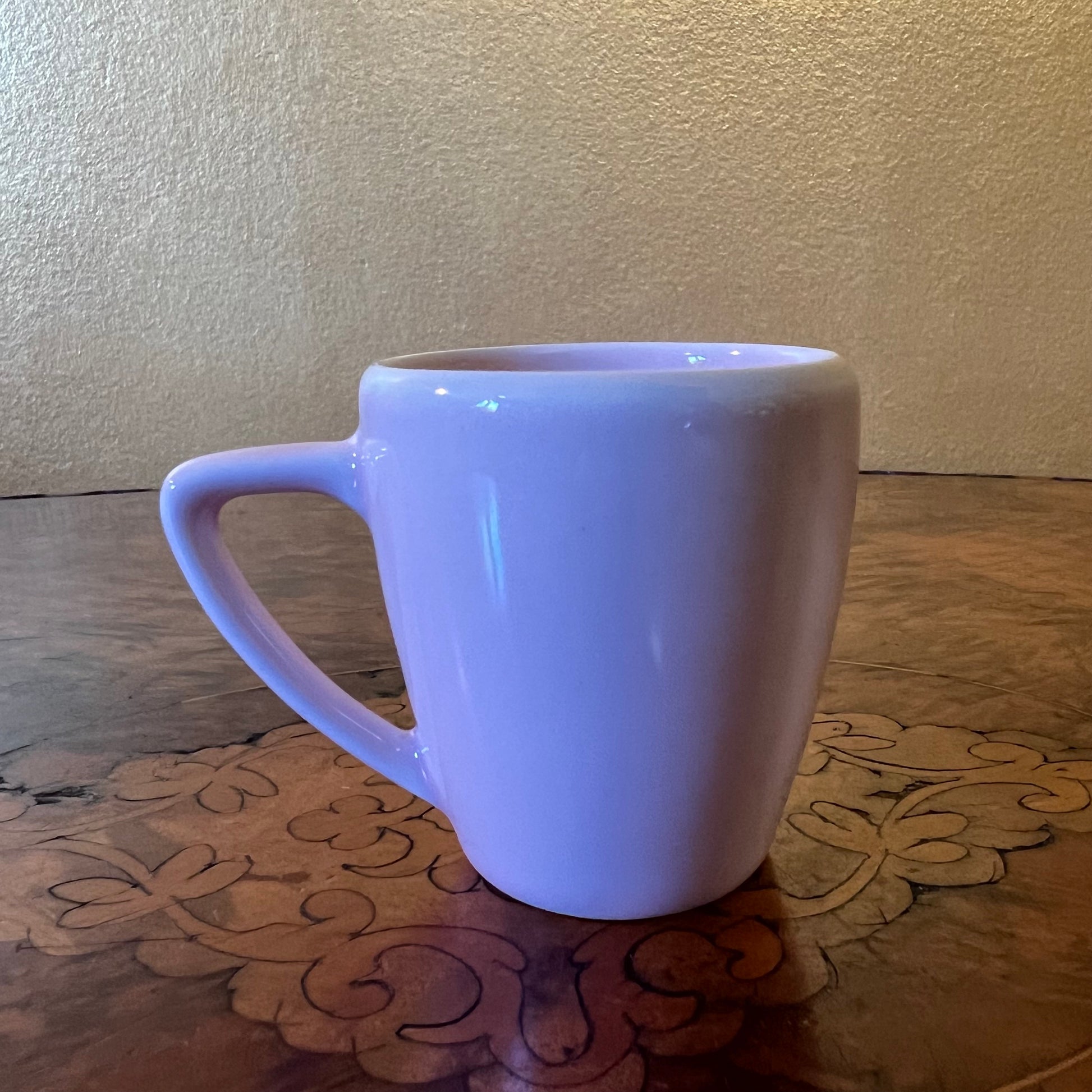 Salt & Pepper Light Pink Cup