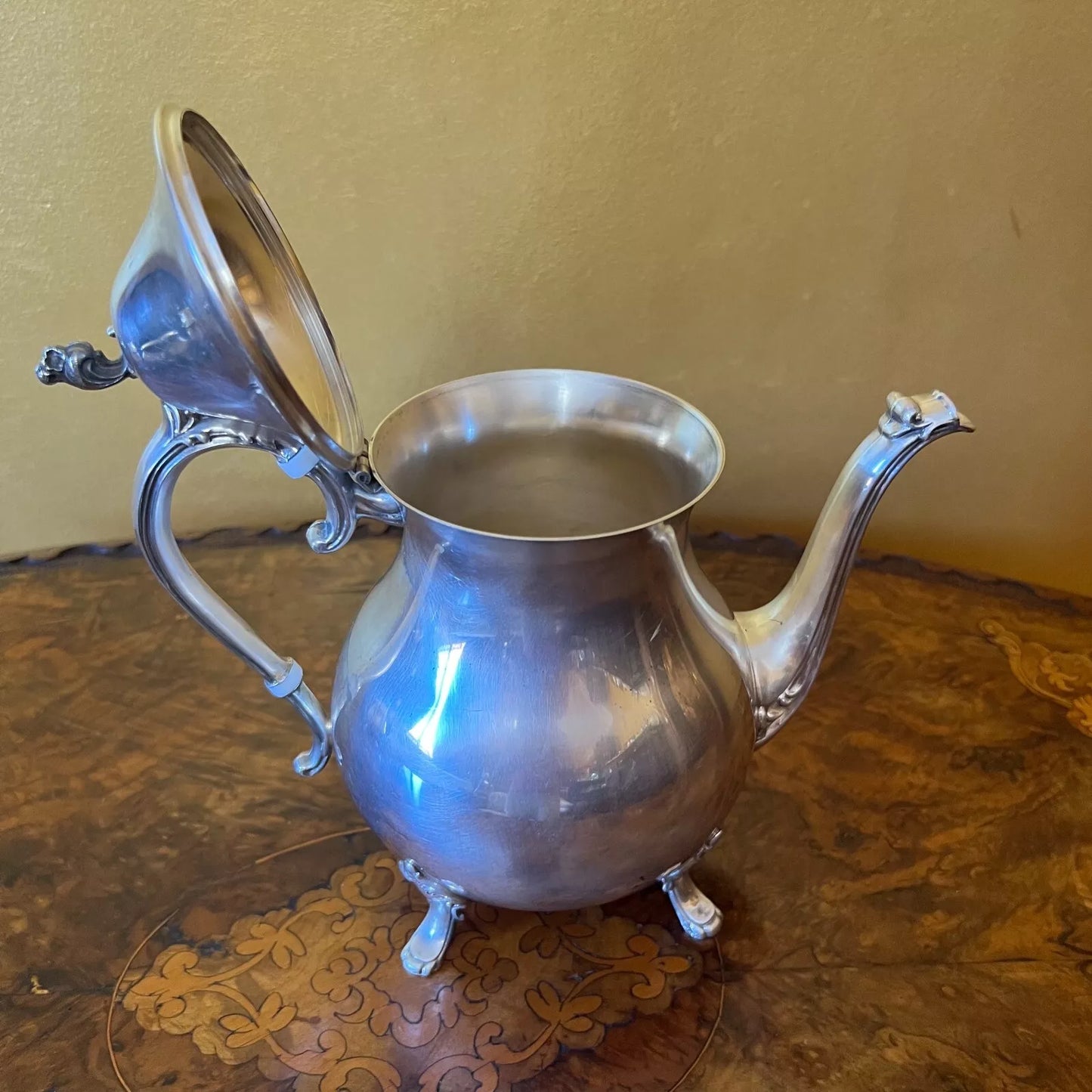 Vintage Viners Silver Plated Tea Set