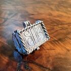 Silver Charm Pendant