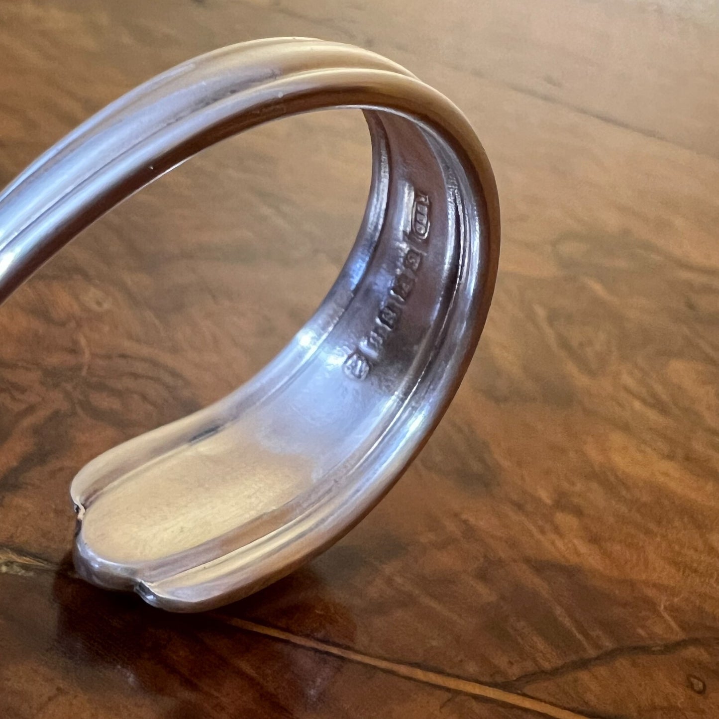 Silver Plated Serving Flat Utensil