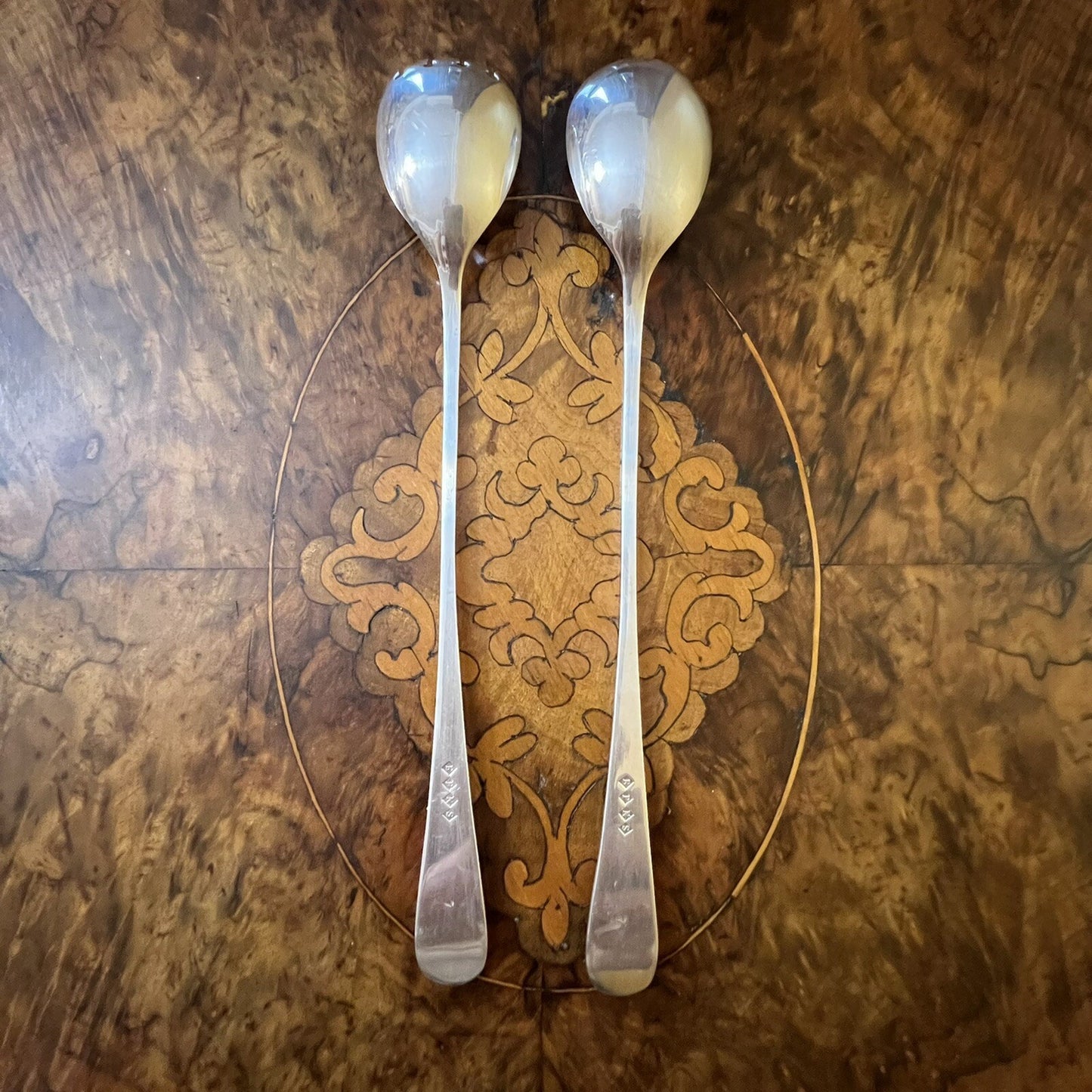 Silver Plated Serving Utensils