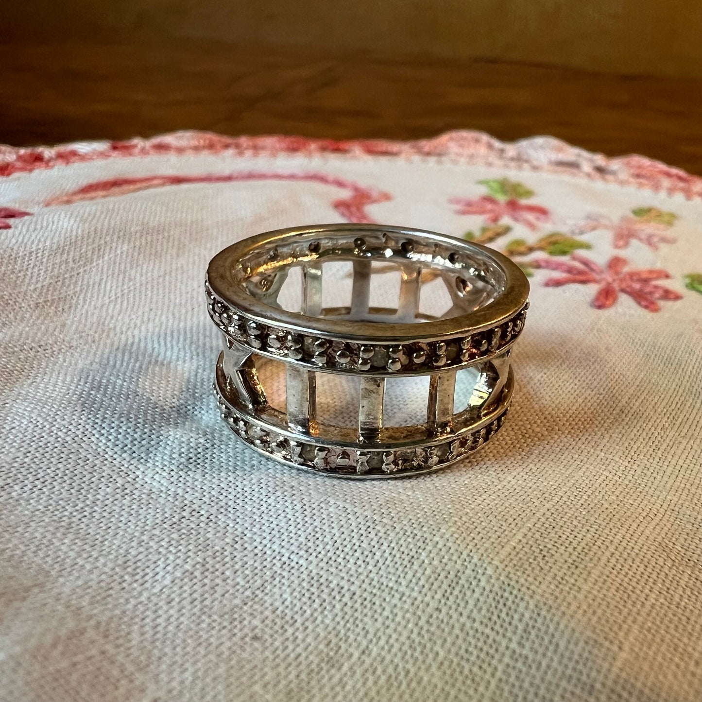 Silver Ring