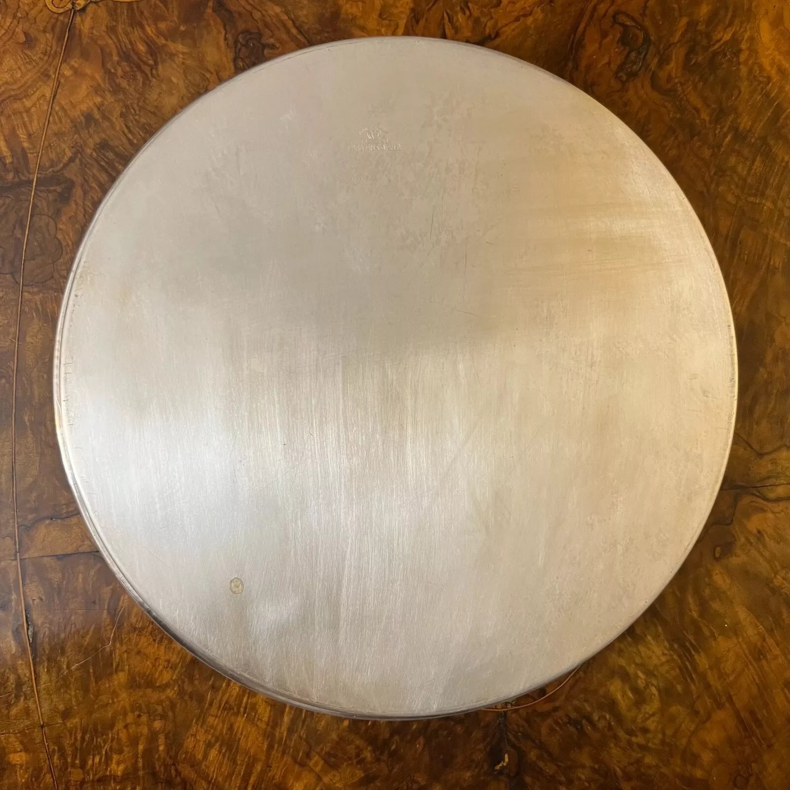 Silver Tray