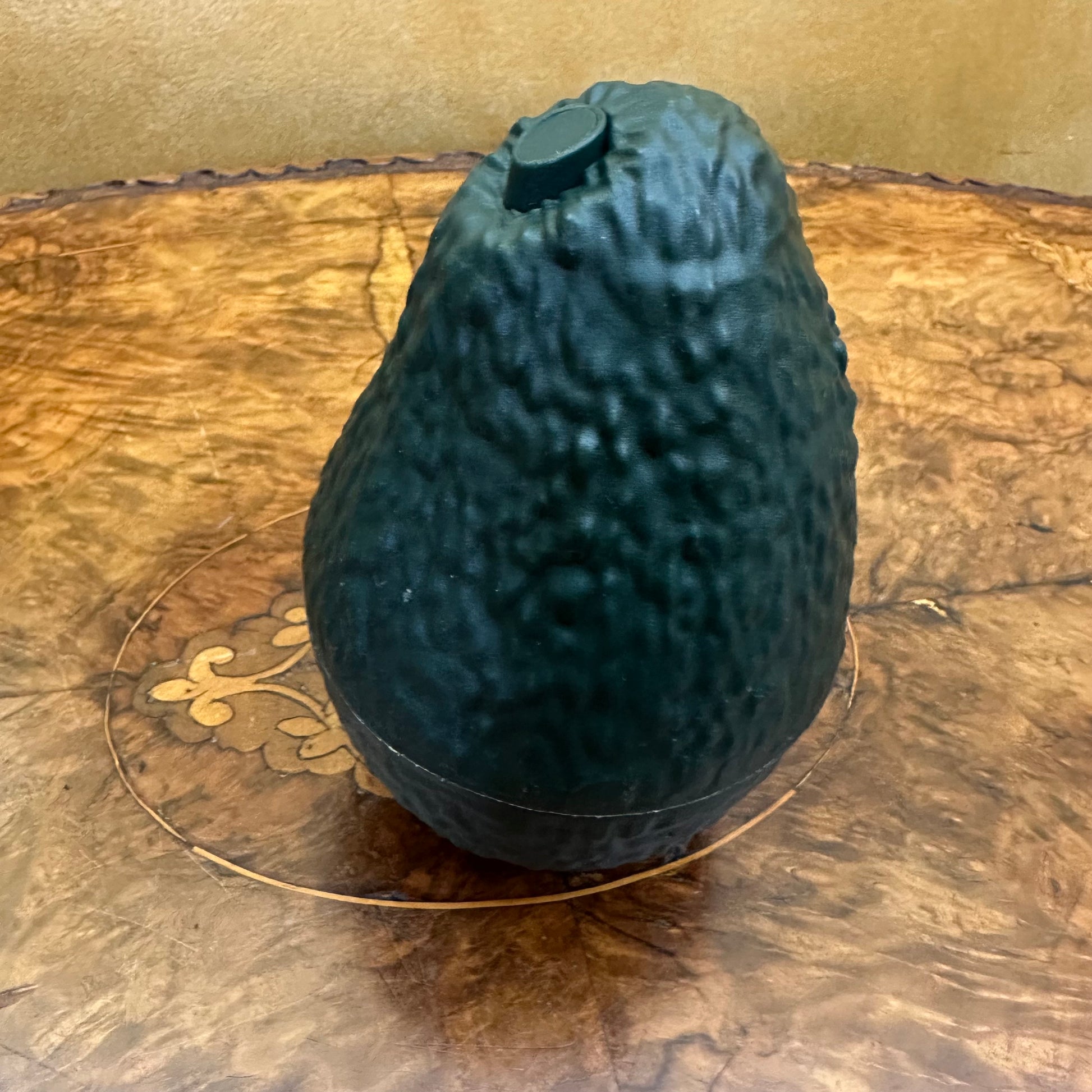 Simple Kitchen Avocado Container