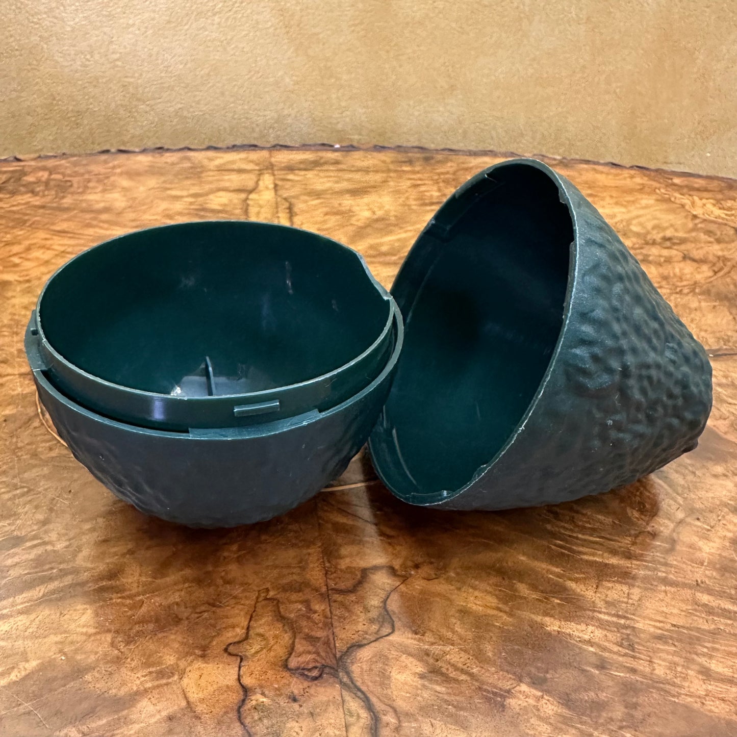 Simple Kitchen Avocado Container Shape