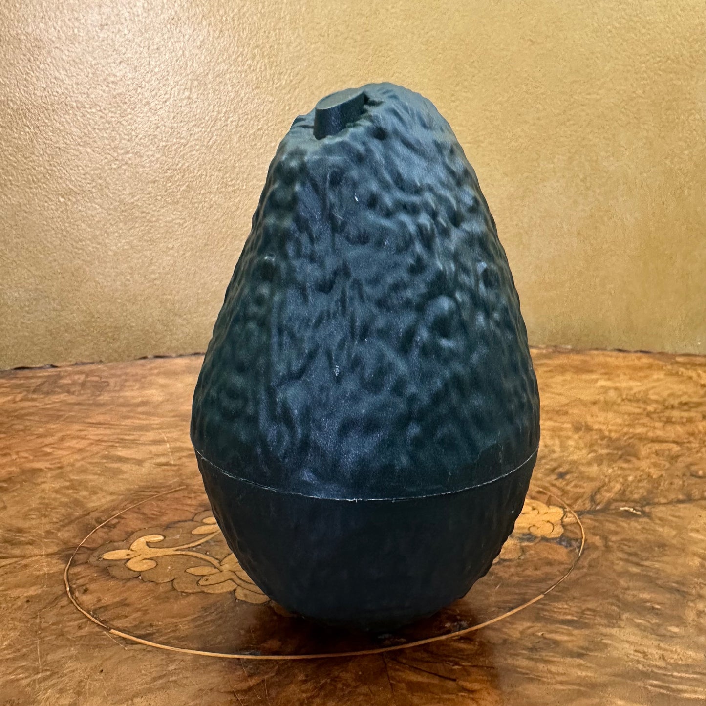 Simple Kitchen Avocado Shape Container