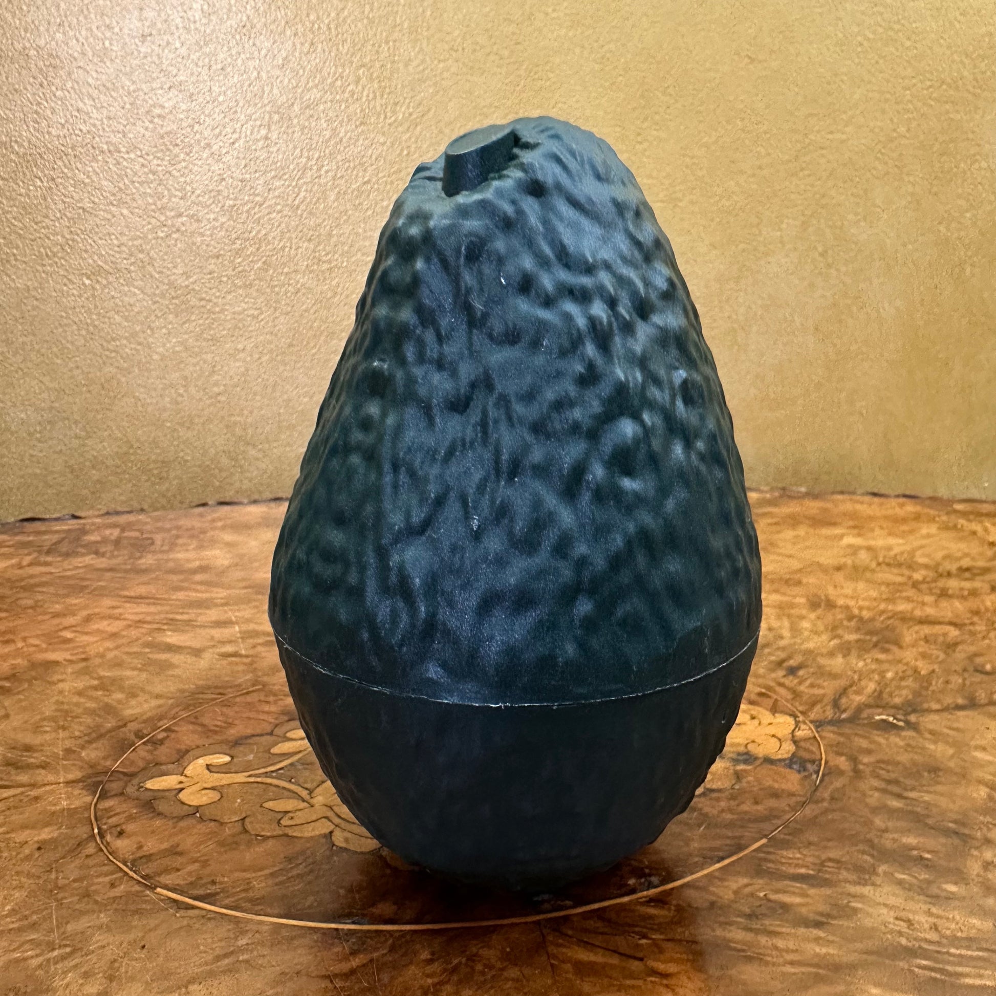 Simple Kitchen Avocado Shape Container