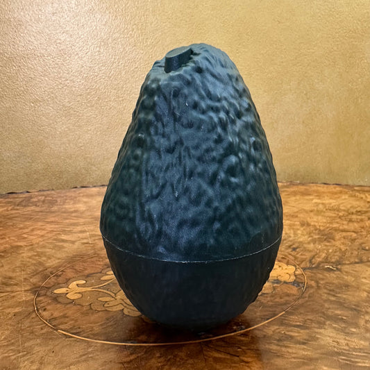 Simple Kitchen Avocado Shape Container
