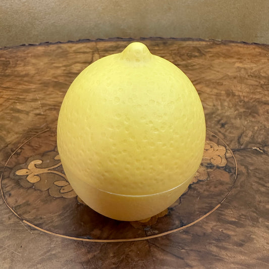 Simple Kitchen Lemon Shape Container