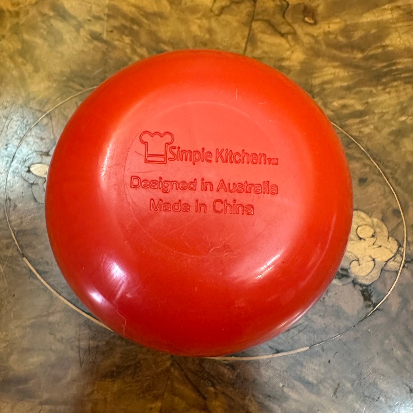 Simple Kitchen Tomato
