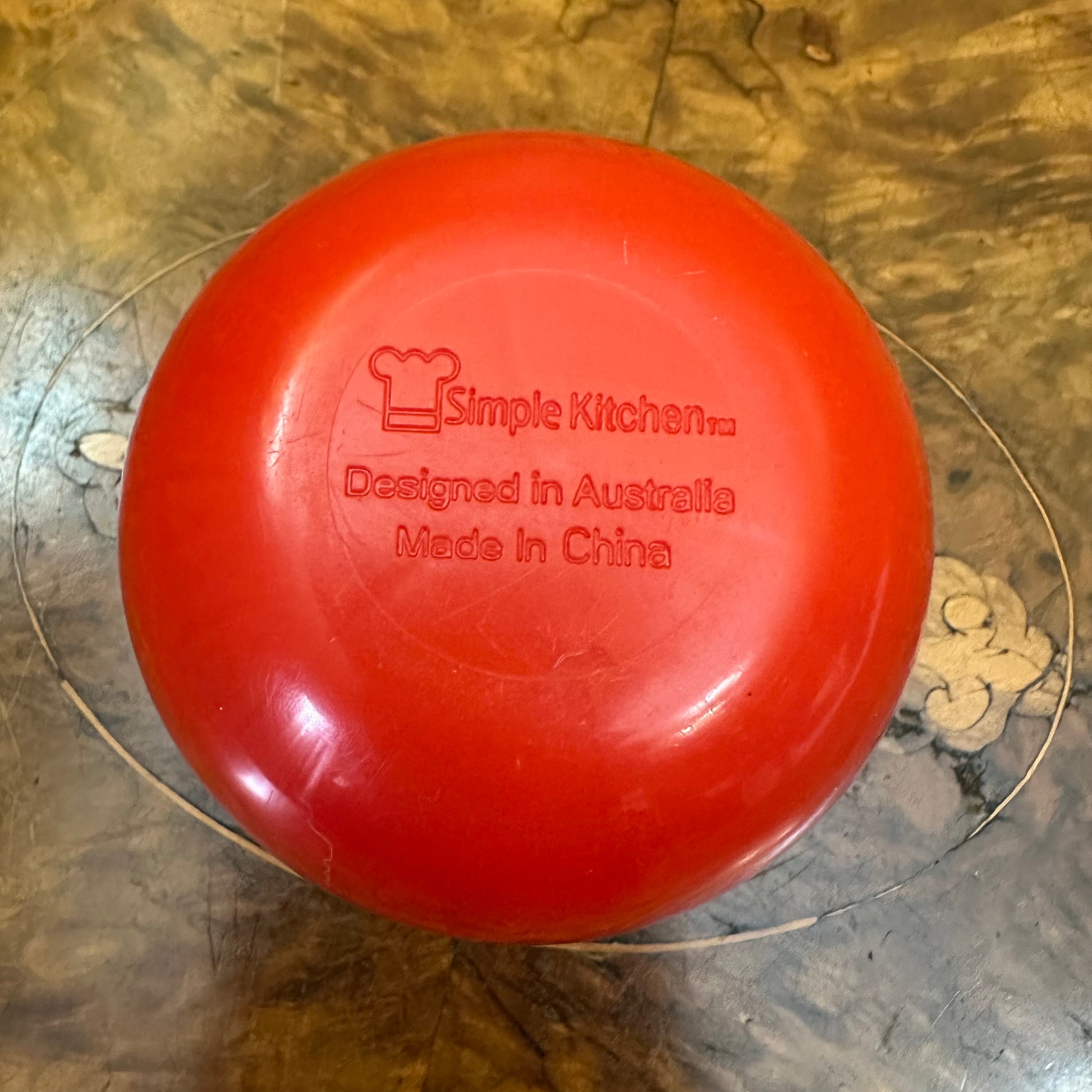 Simple Kitchen Tomato