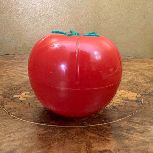 Simple Kitchen Tomato Shape Container