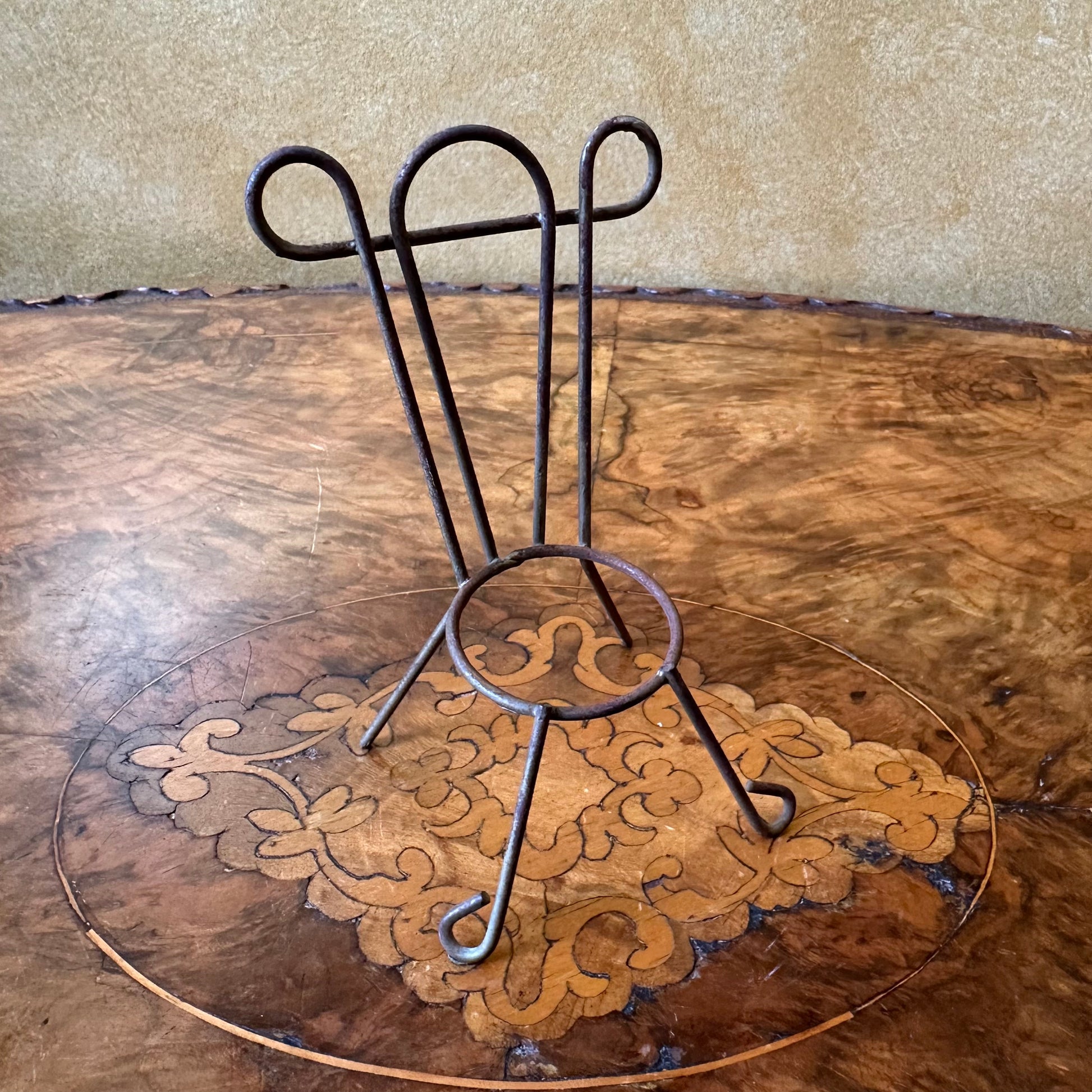 Small Metal Chair