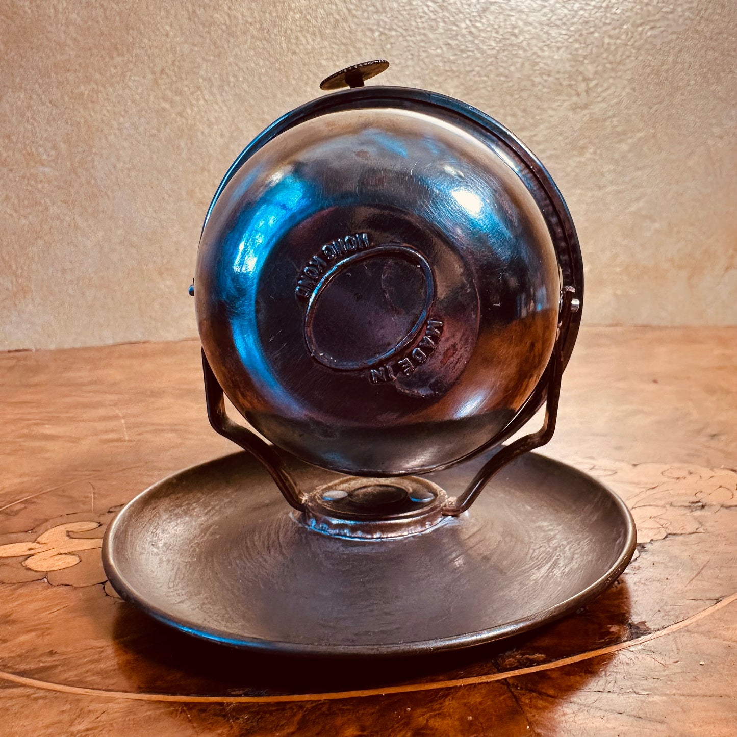 Small Oil Lamp Vintage