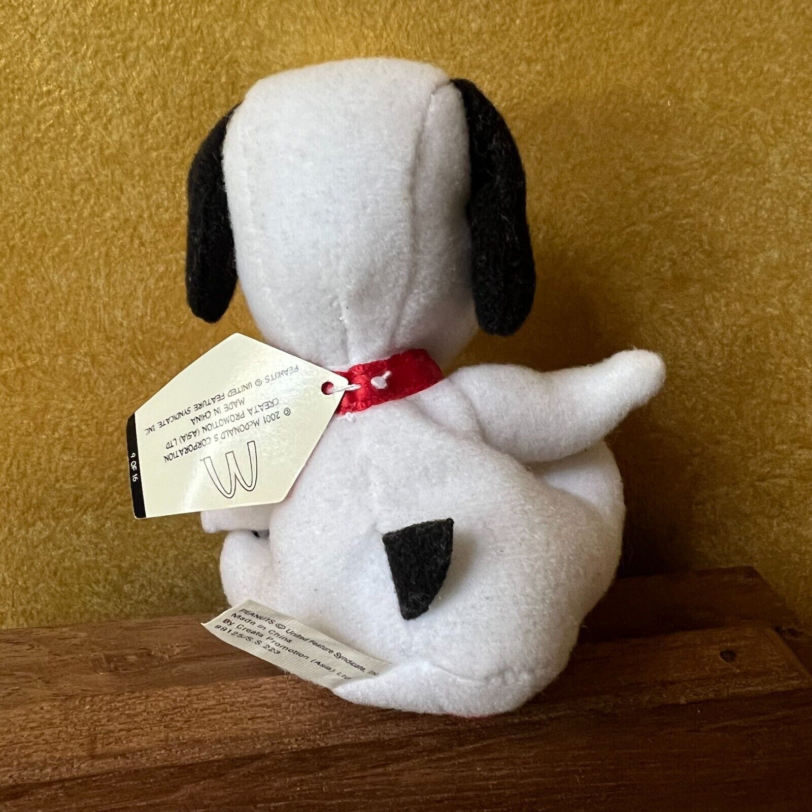 Snoopy Author