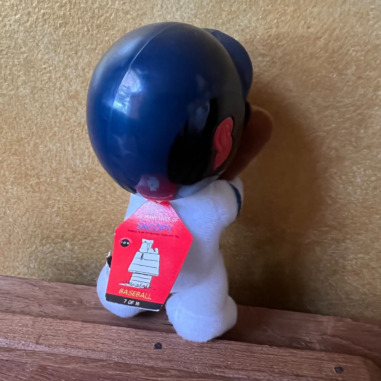 Snoopy Baseball