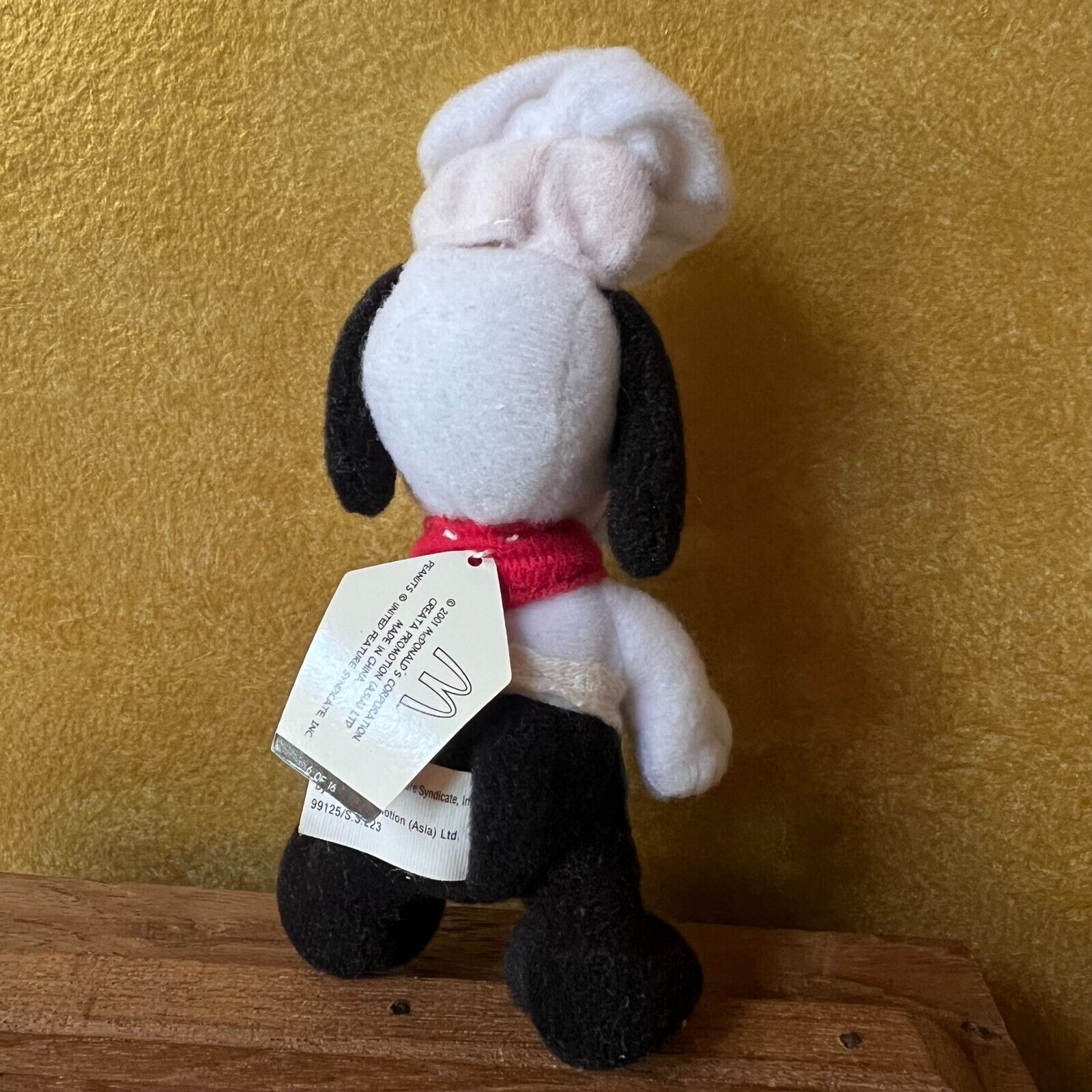 Snoopy Chef
