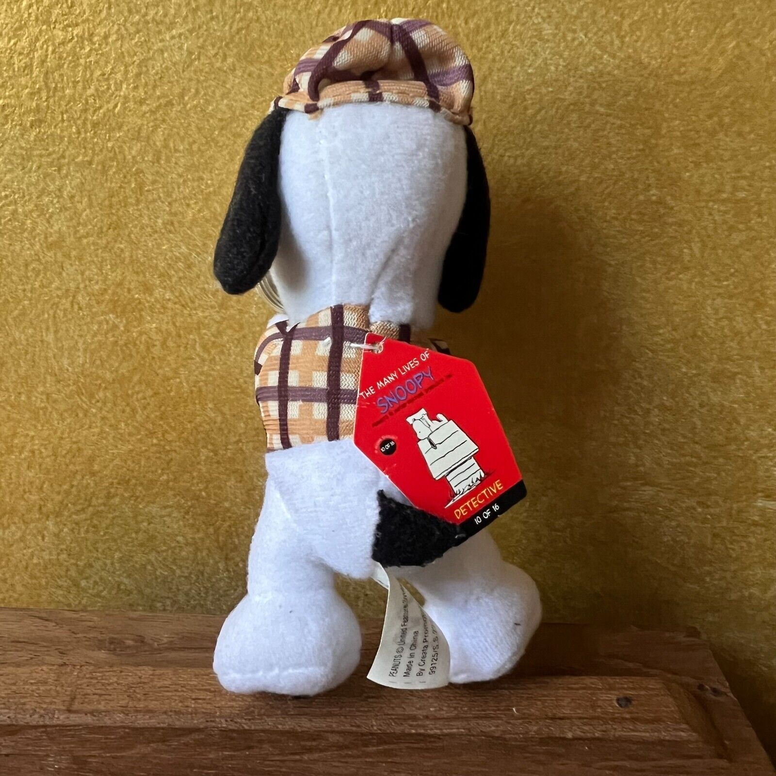 Snoopy Detective