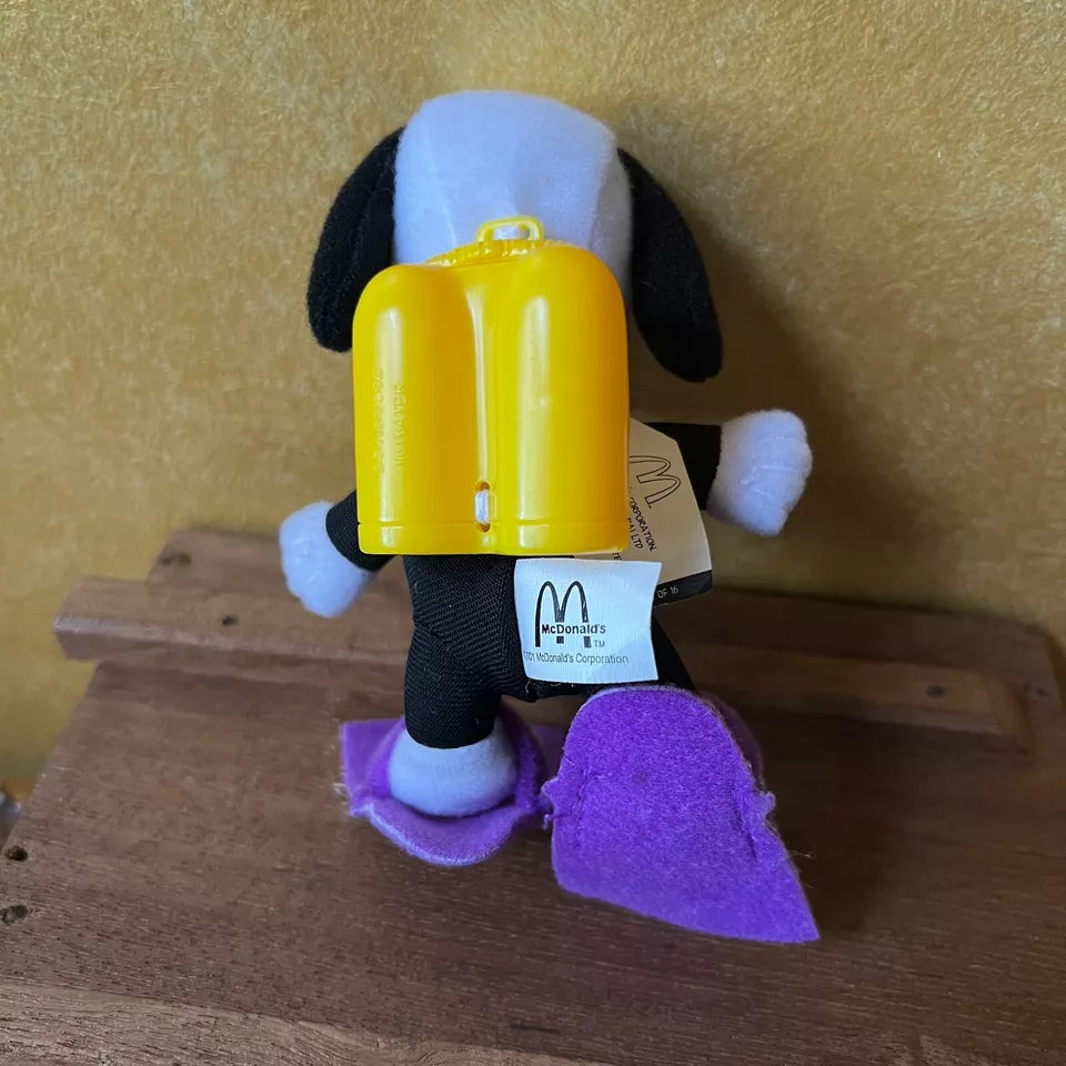 Snoopy Diver