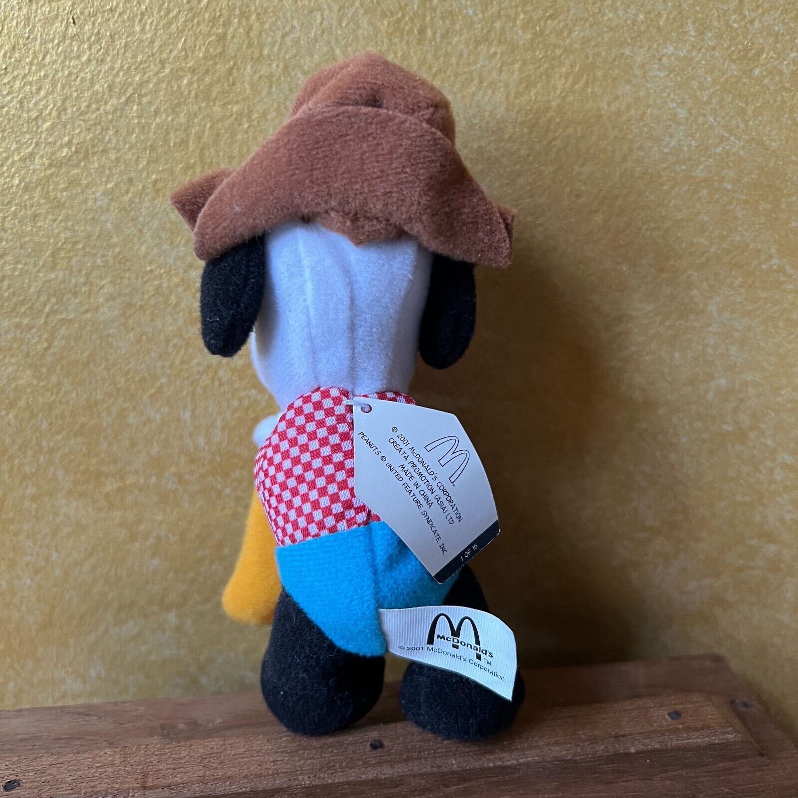 Snoopy Farmer