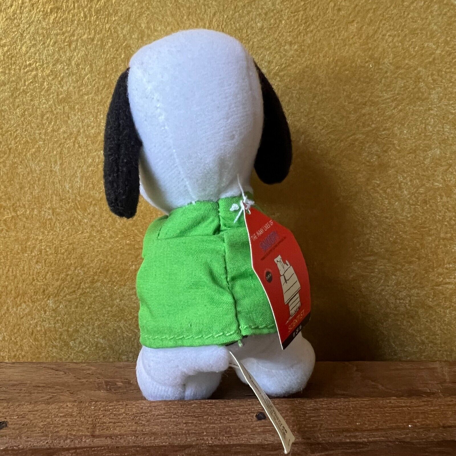 Snoopy Scientist