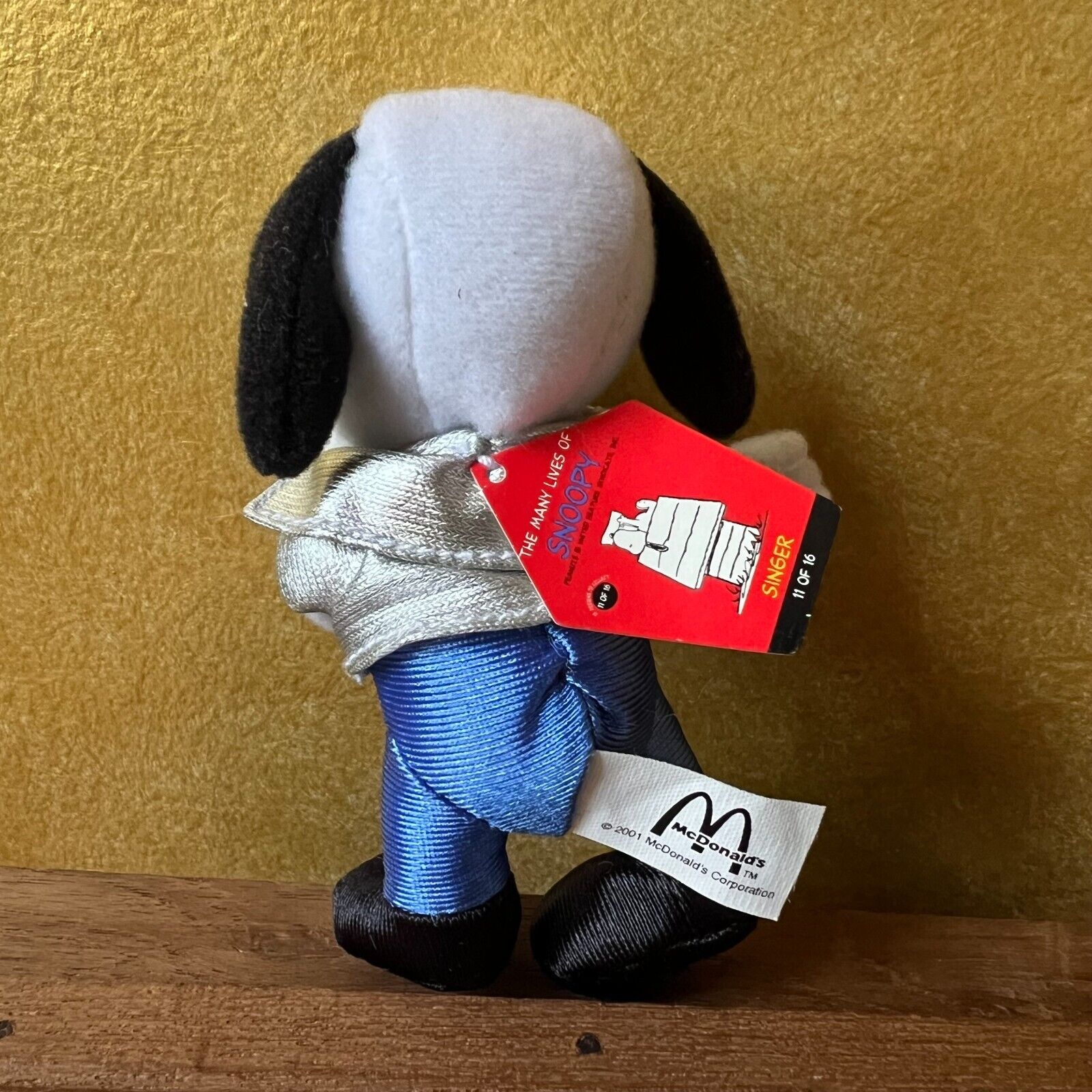 Snoopy Singer