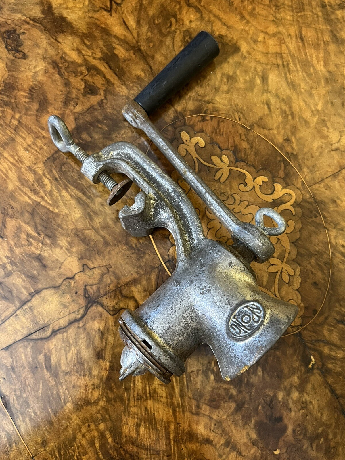 Spong National Mincer Vintage