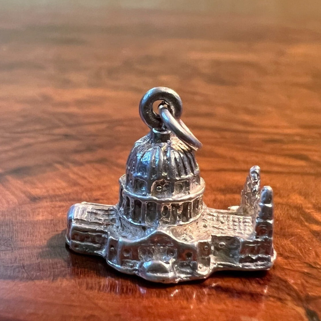 St Paul's Cathedral Charm Pendant