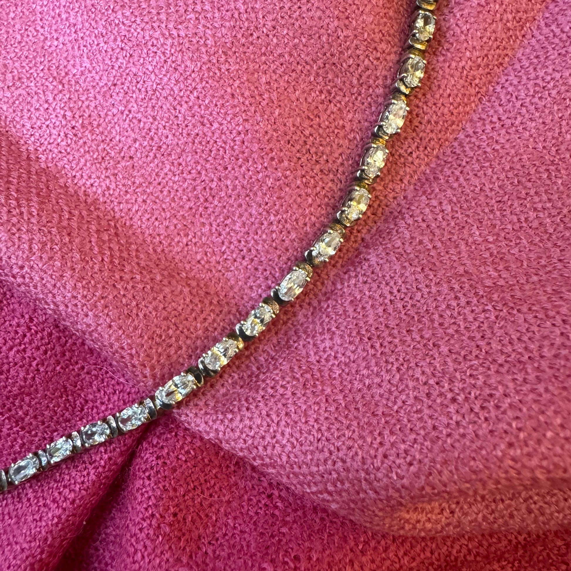 Sterling Silver Bracelet