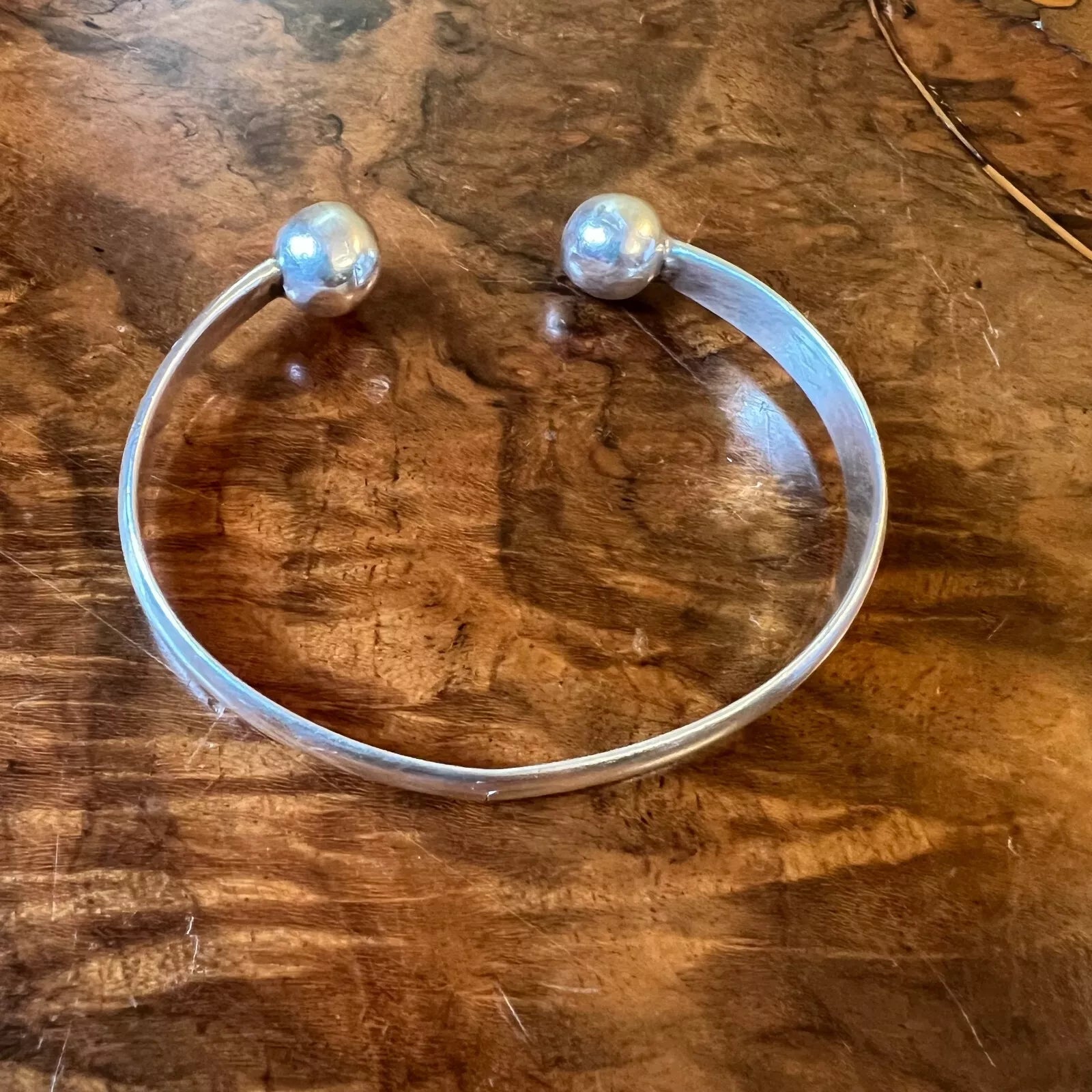 Sterling Silver Bracelet Cuff