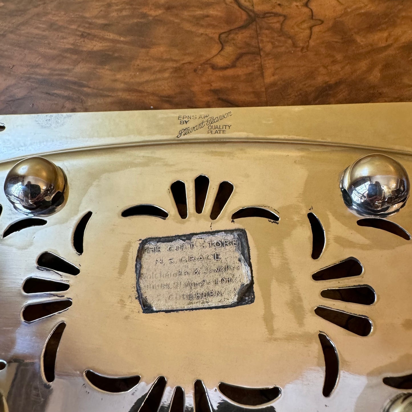 Stewart Pearson Tray