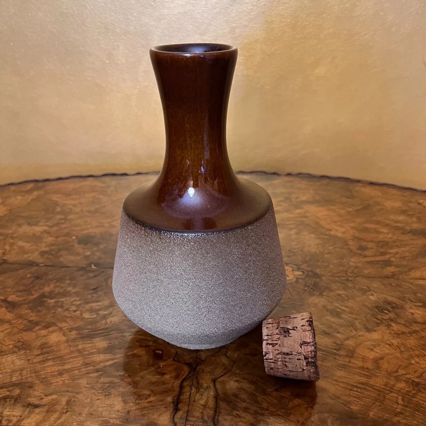 Stoneware Oven Proof Crafted By Dana Decanter